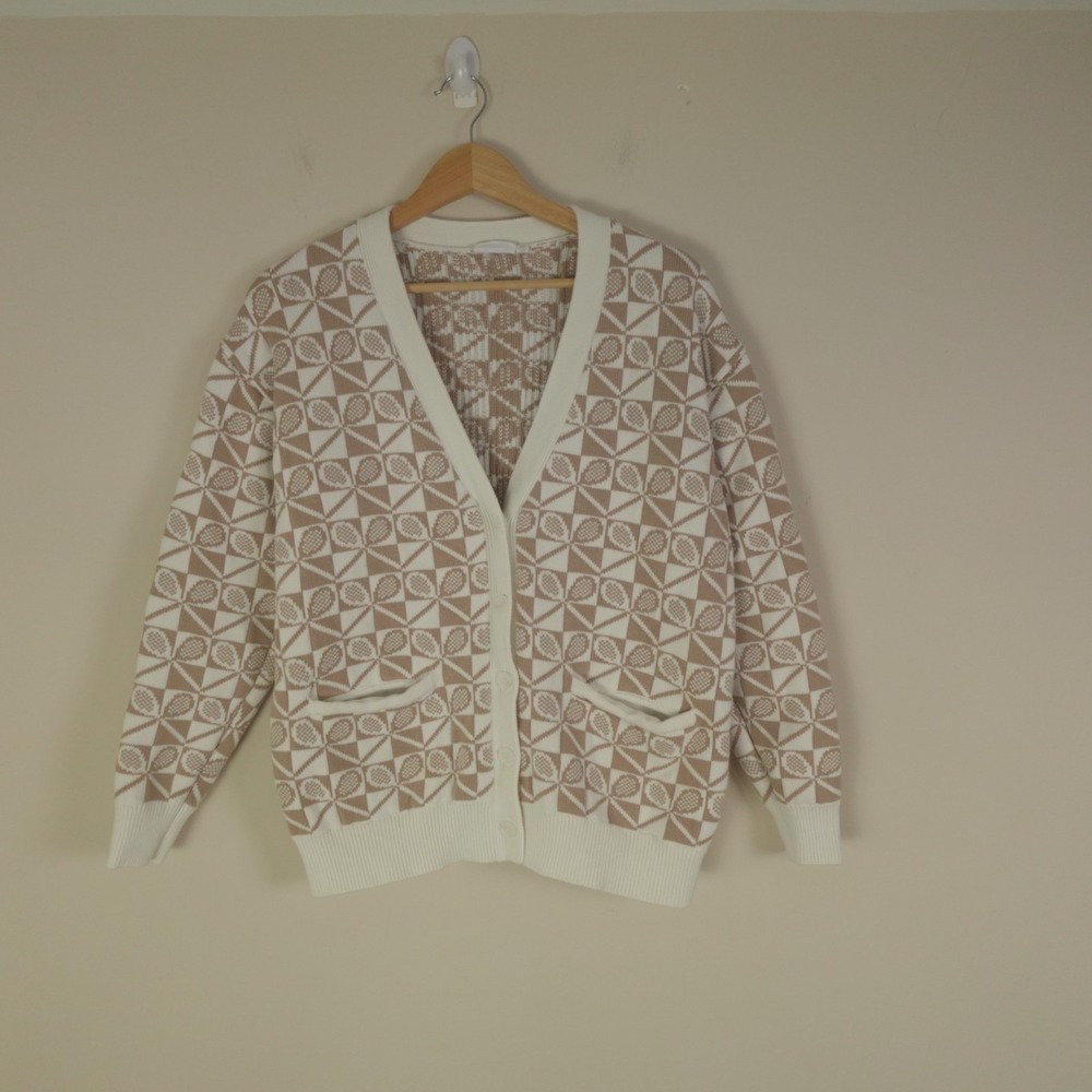 The Upside Sweater Cardigan Boulevard Piper‎ Knit - Picture 3 of 13